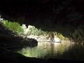 Remote Kong Lor Cave