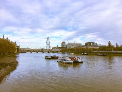 Changeable River Thames